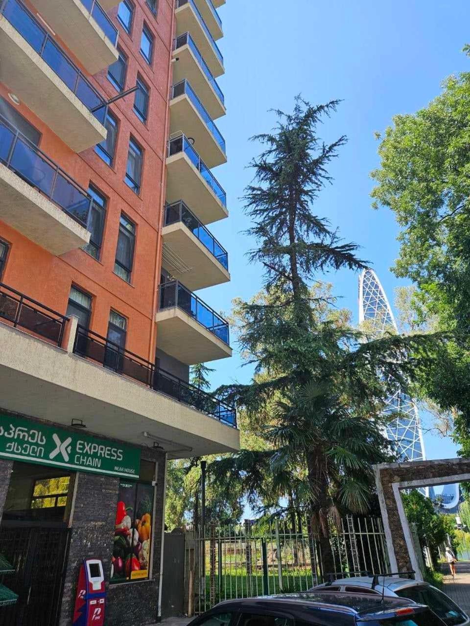 Flat Apartment Batumi Exterior foto