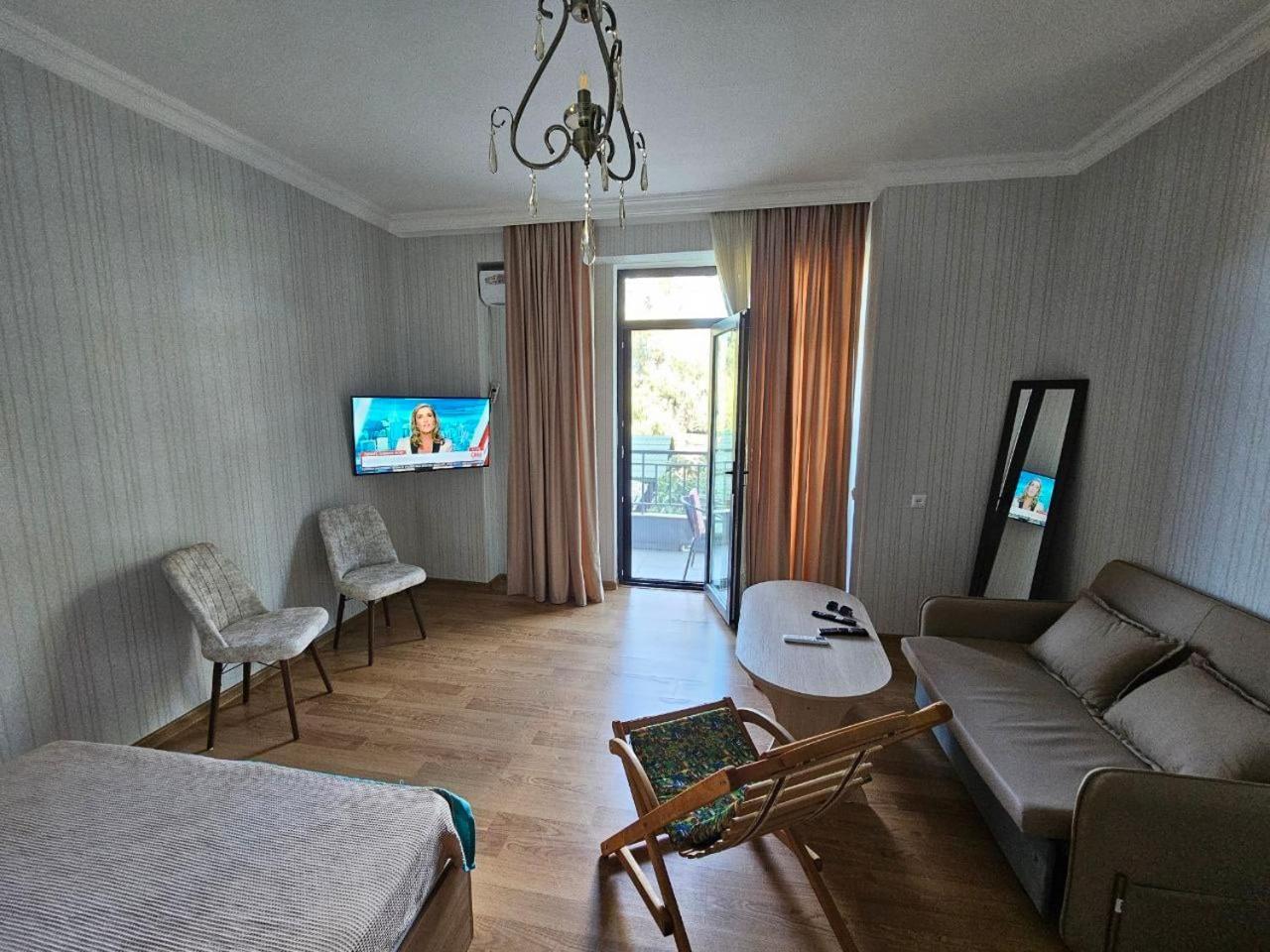 Flat Apartment Batumi Exterior foto